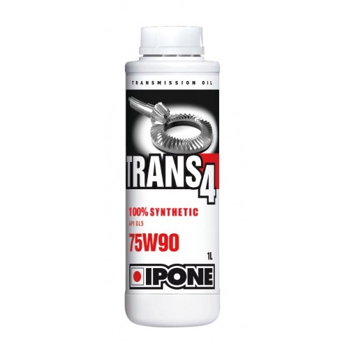 Ipone Trans 4 75W90 100% Synthetic 1L