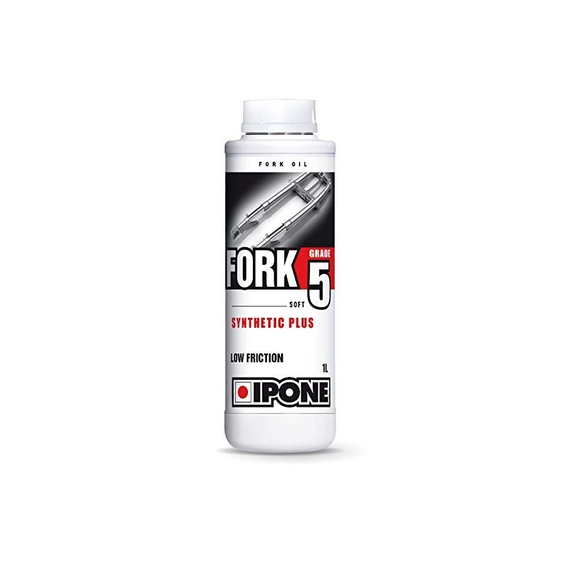 IPONE FORK OIL SYNTHESIS 5W 1L