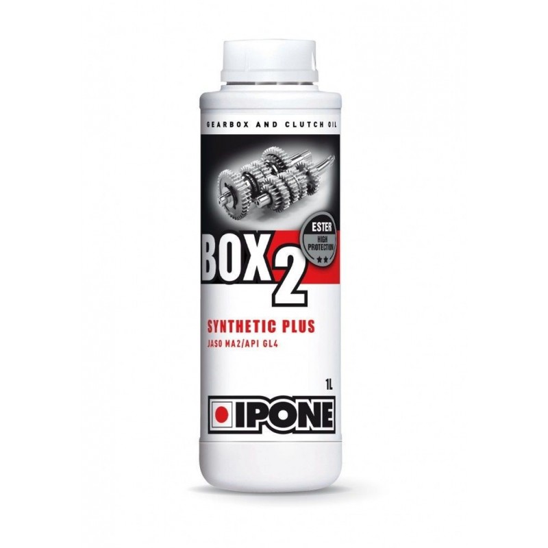 IPONE GEAR OIL BOX 2 SYNTHETIC PLUS 1L
