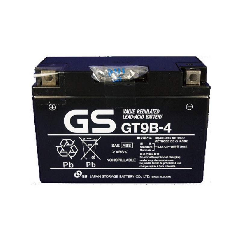 GT9B - 4 ( XT660 X/R)